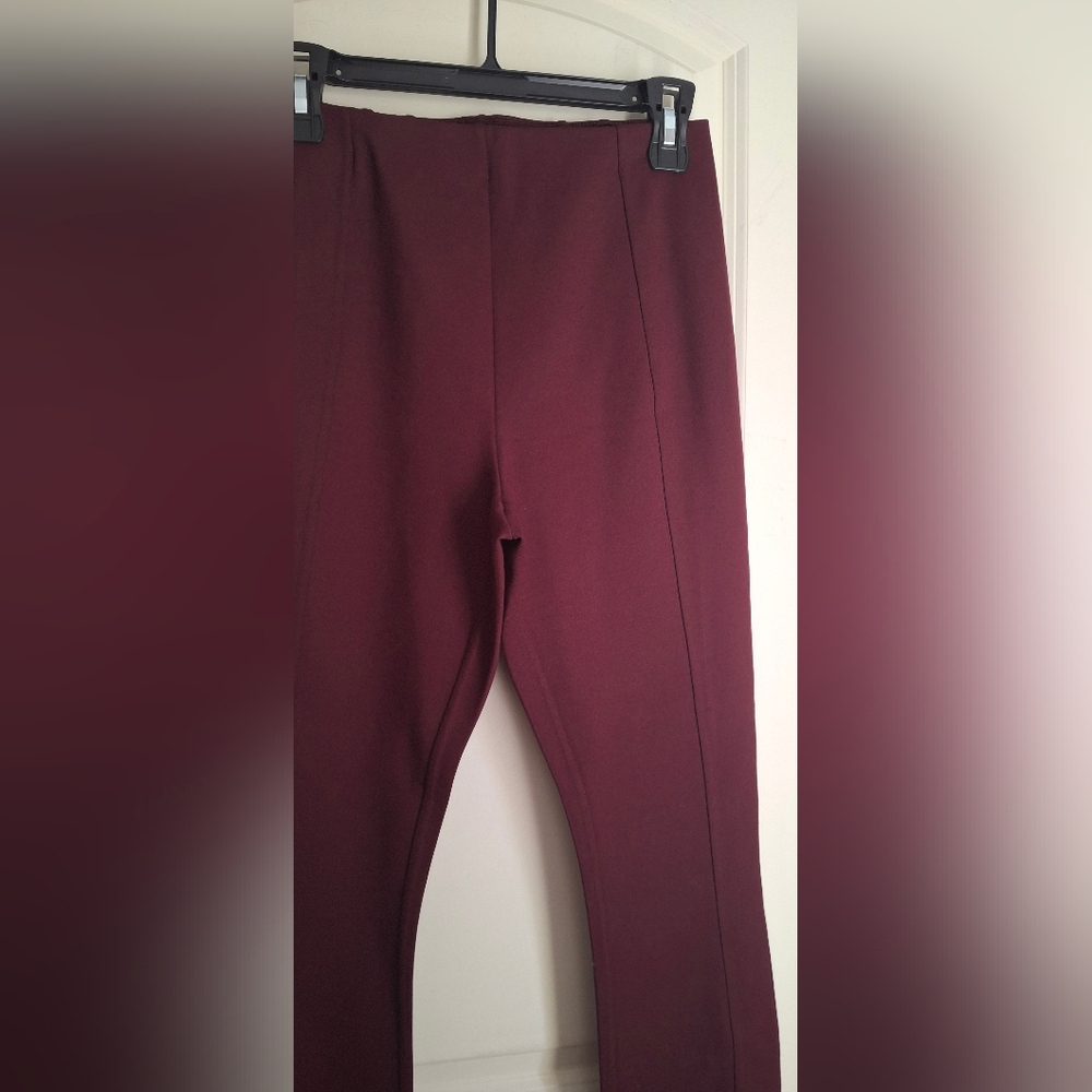 Lululemon Stretch Knit High-Rise Pull-On Pants XS Casual Comfty - Picture 8 of 16